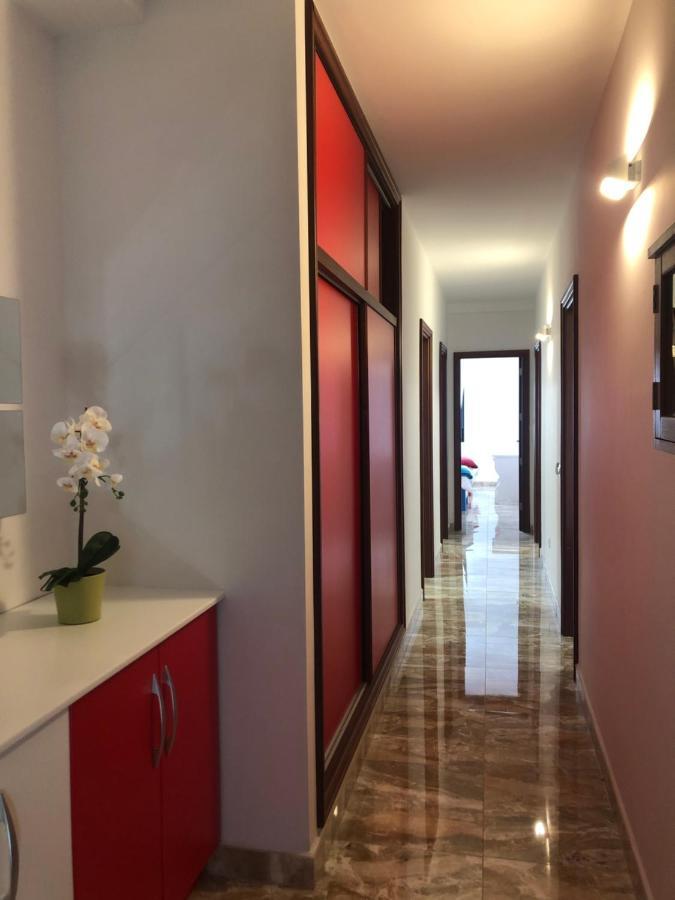 Apartamento Luján 1A entre hogueras y luces Puntallana Exterior foto