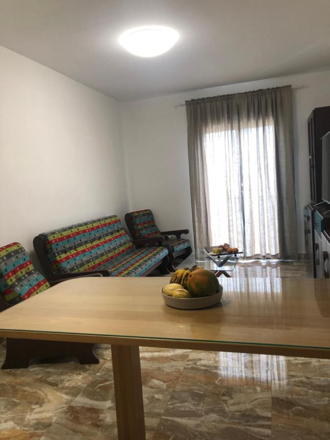 Apartamento Luján 1A entre hogueras y luces Puntallana Exterior foto