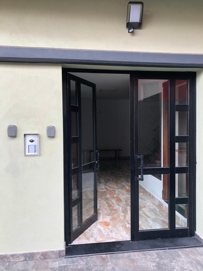 Apartamento Luján 1A entre hogueras y luces Puntallana Exterior foto