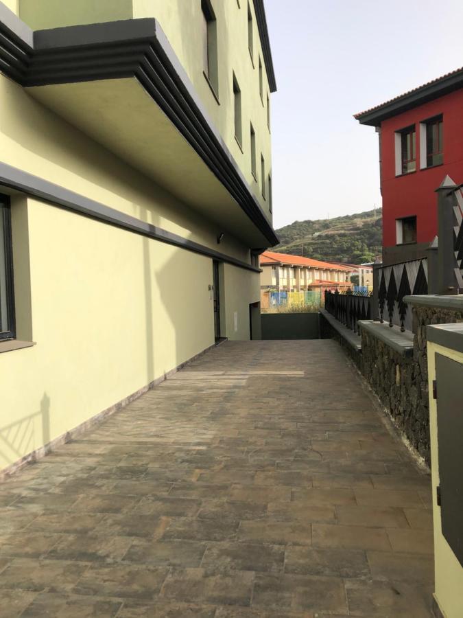 Apartamento Luján 1A entre hogueras y luces Puntallana Exterior foto